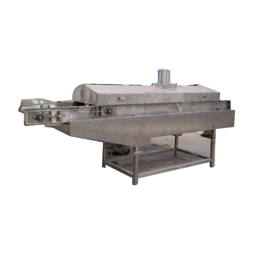Automatic Fryer Machines, Capacity: 50 - 100 Kg/hour
