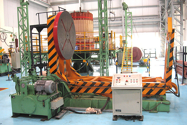 Coil Upender