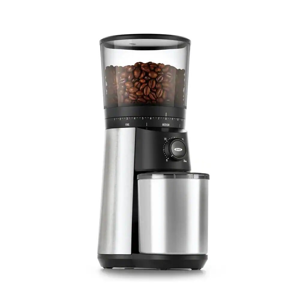Coffee Grinder, Capacity: 1 kg Of Beans