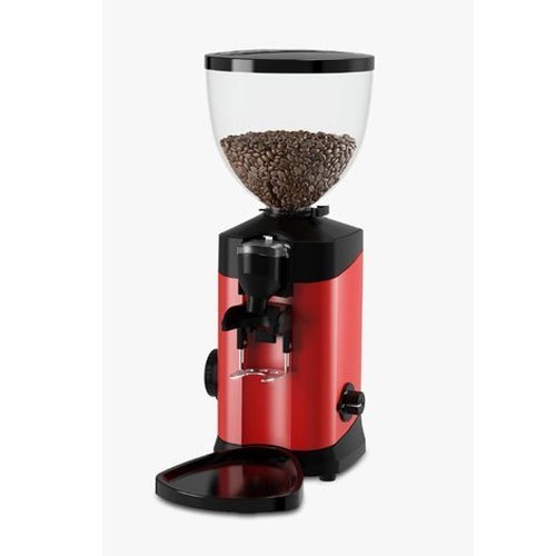 Heycafe Titan I Ver 2.0 With Doser Sb Black, Red