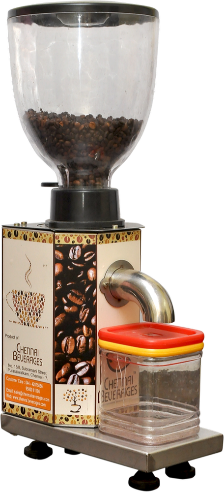 Gemini Coffee Bean Grinder Machine, Capacity: 1.2 Kg