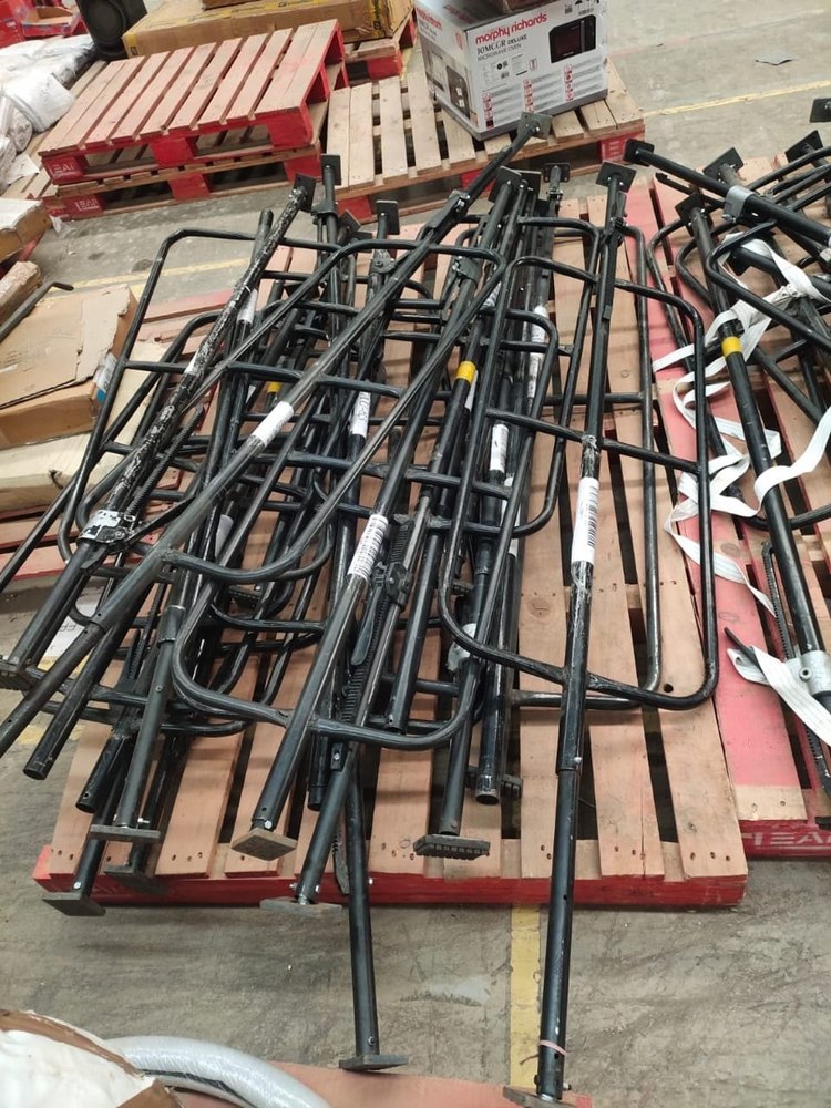 Dock Board / Plate Manual Cargo Bar