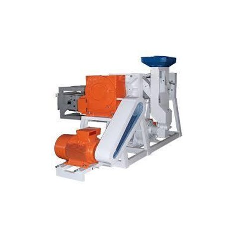 50 Hz Coffee Peeler Polisher, Capacity: 250 Kg/Hr