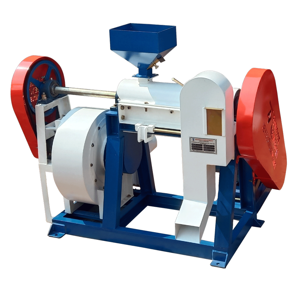 50 Hz African Type Coffee Huller, 415, Capacity: 50 kg To 2 Tph