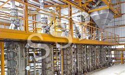 Ssp And Coffee Processing Plant