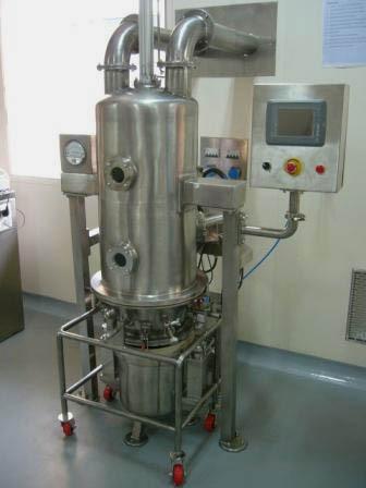 Drying Process Plant