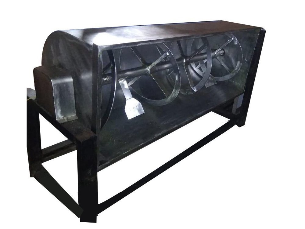 1 Hp Mild Steel Tea Blending Machine