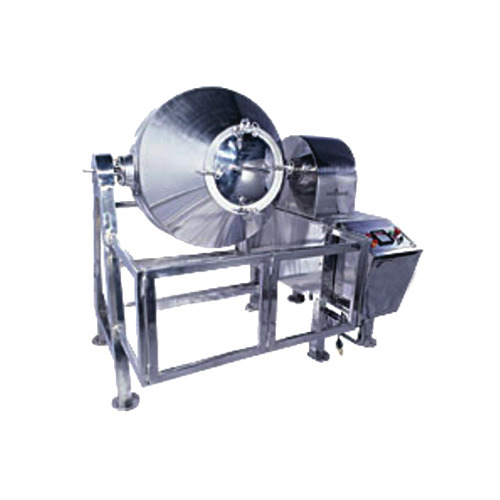 Shree Guru Cone Blender, For Mixing, Capacity: 50 - 200 Kg/Batch