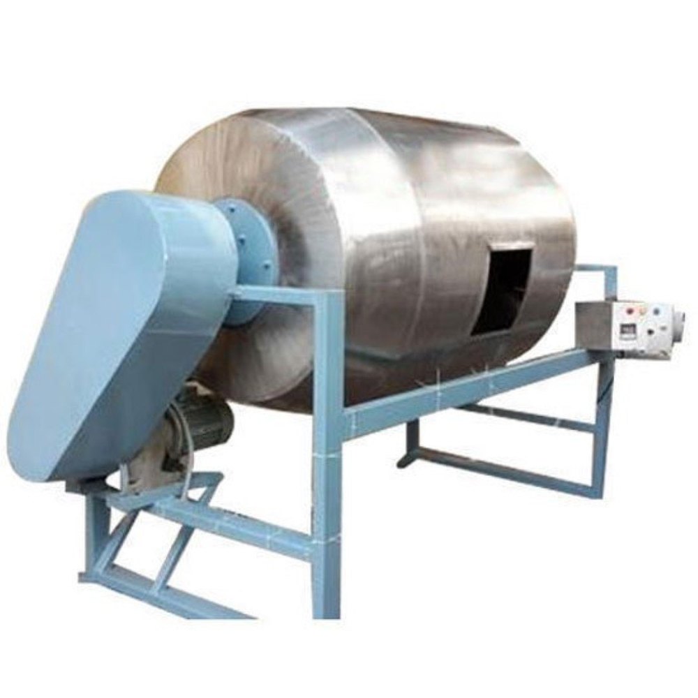 Neel Kanth Stainless Steel Automatic Tea Blending Machine, 2 Hp