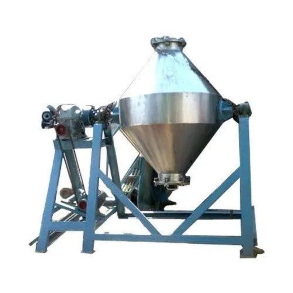 M.S & S.S Tea Blending Machine, Automation Grade: Automatic