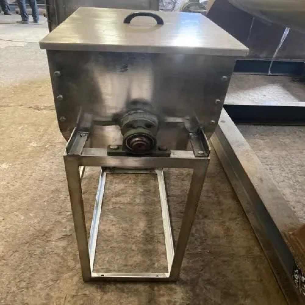 Tea Blending Machine