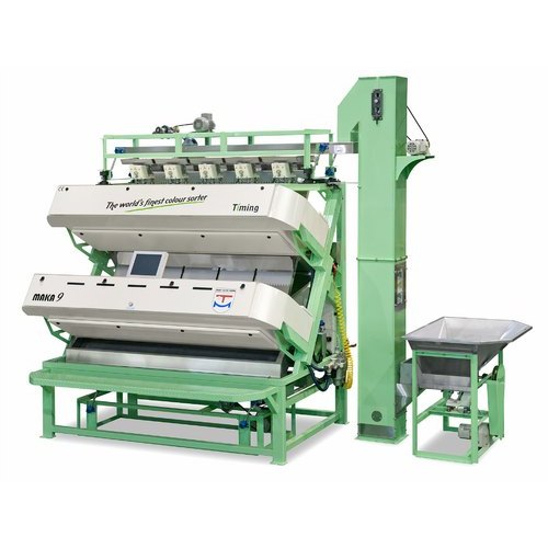 Tea Color Sorter, Model Number/Name: Tk - 70