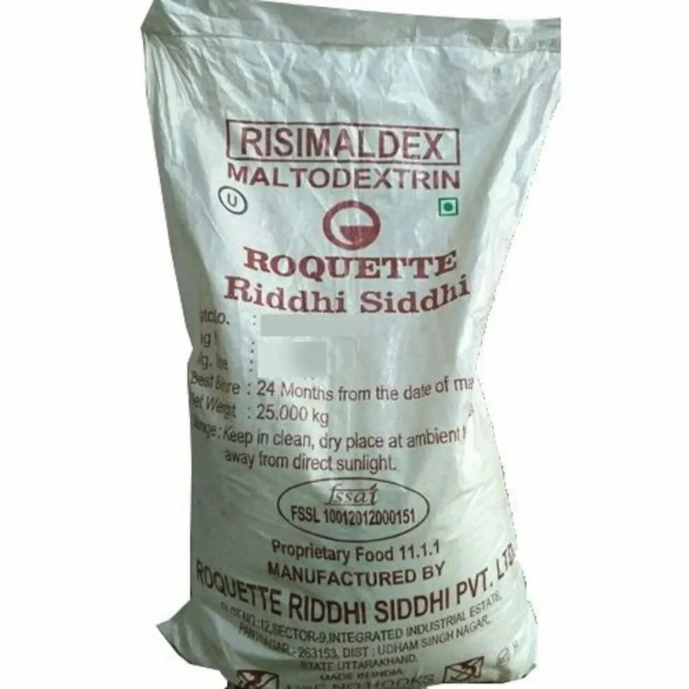 Maltodextrin Powder Mdp, Packaging Type: Bag, Packaging Size: 25 kg