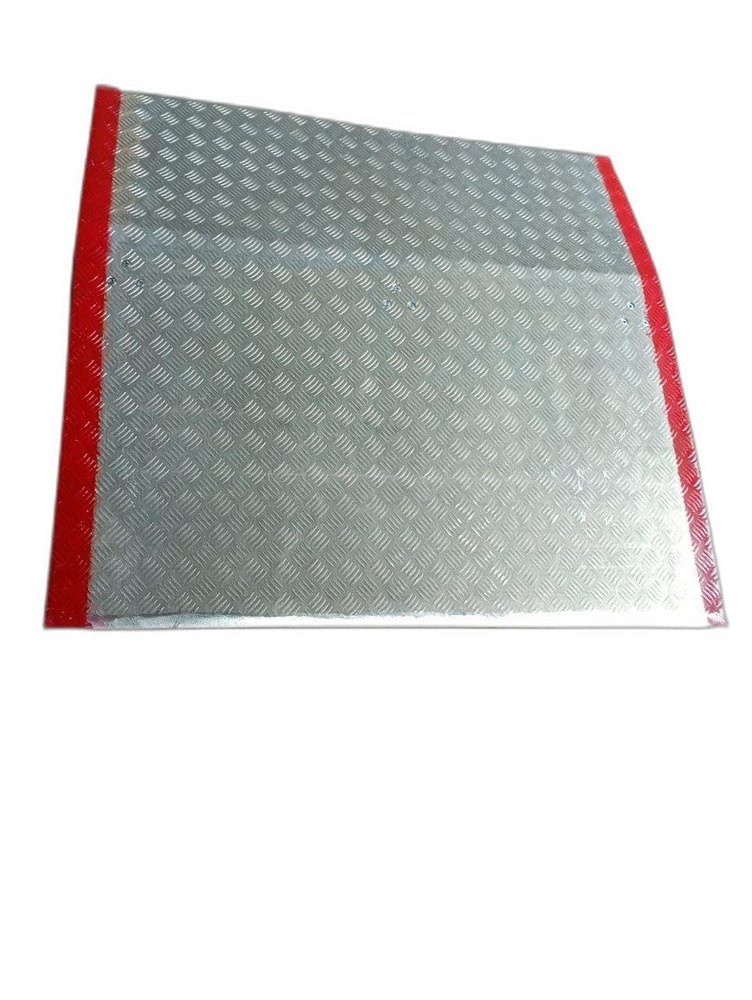 Aluminum Dock Plate