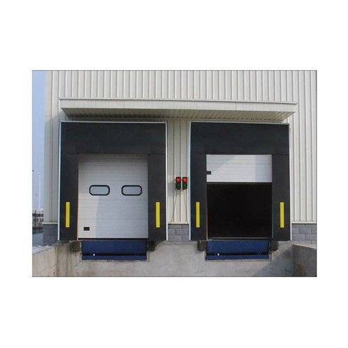 Tear Resistant Fabric Dock Shelter