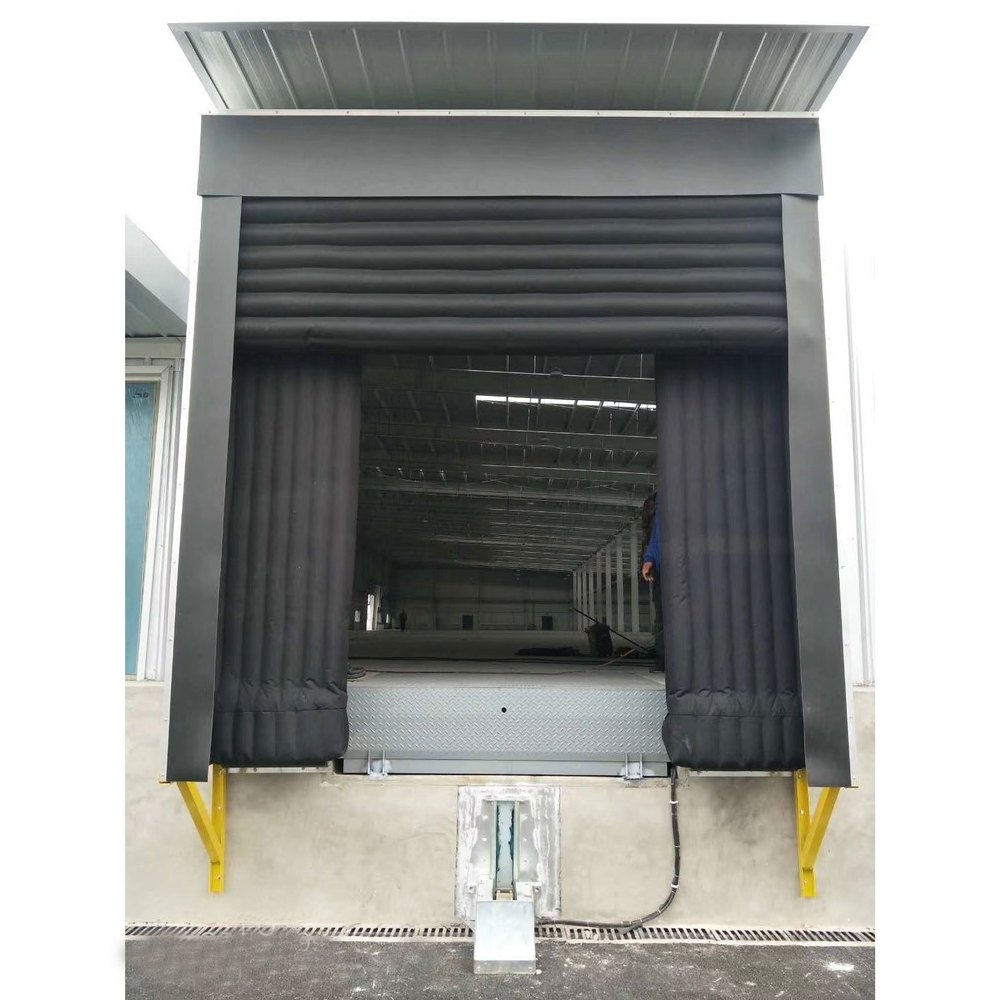 PVC Dock Shelter