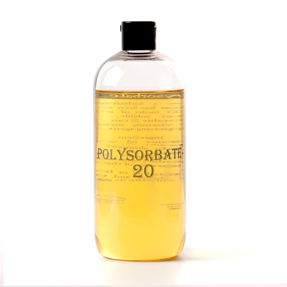 Tween 20 Polysorbate 20, 30 L, Treatment: Cosmetic, Food Industry