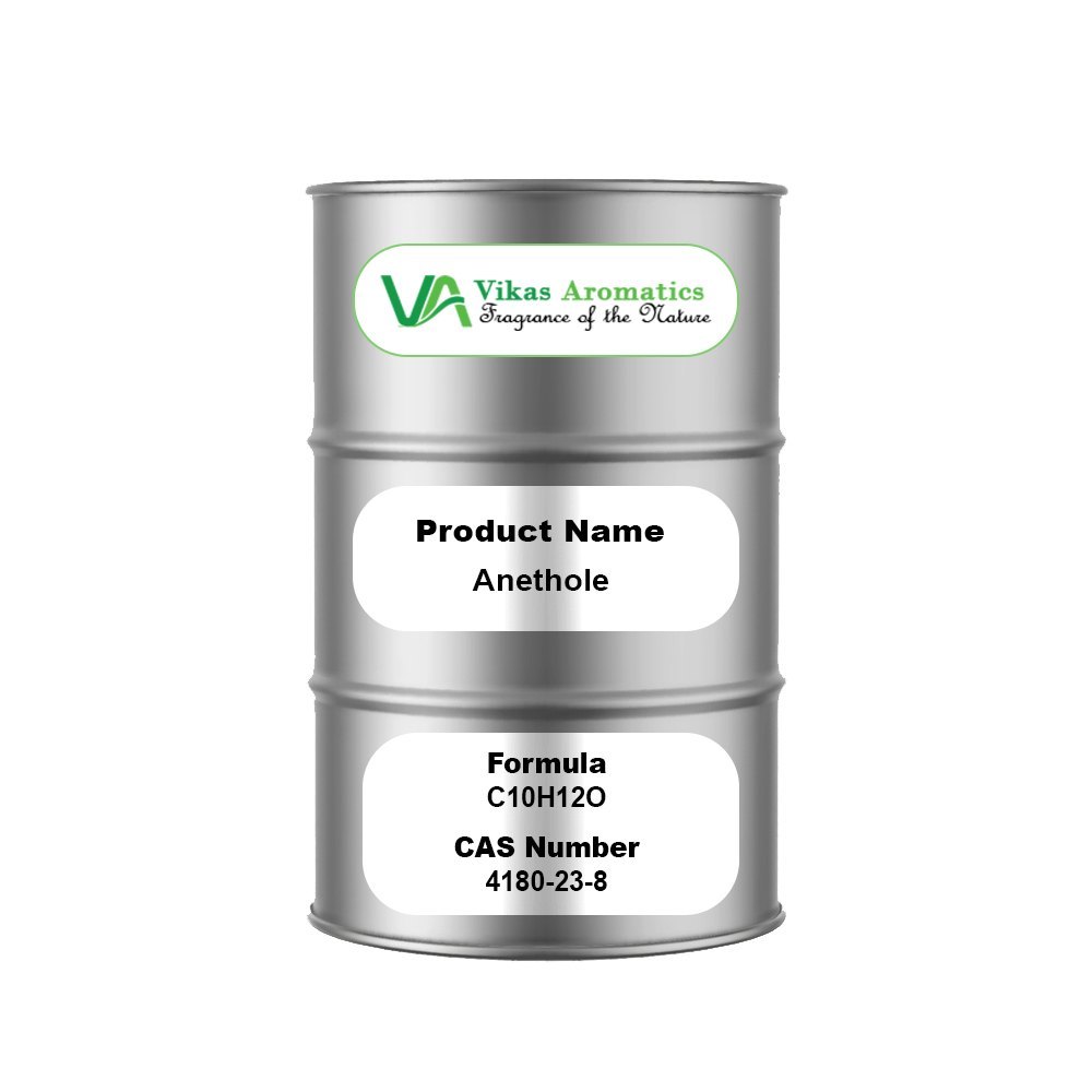 Vikas Aromatics Anethole, Packaging Type: Hdpe Cans And Gi Drum, Packaging Size: 30kg