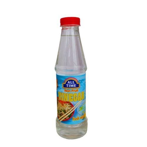 White Non Fruit Vinegar, Bottles, Packaging Size: 1 Liter