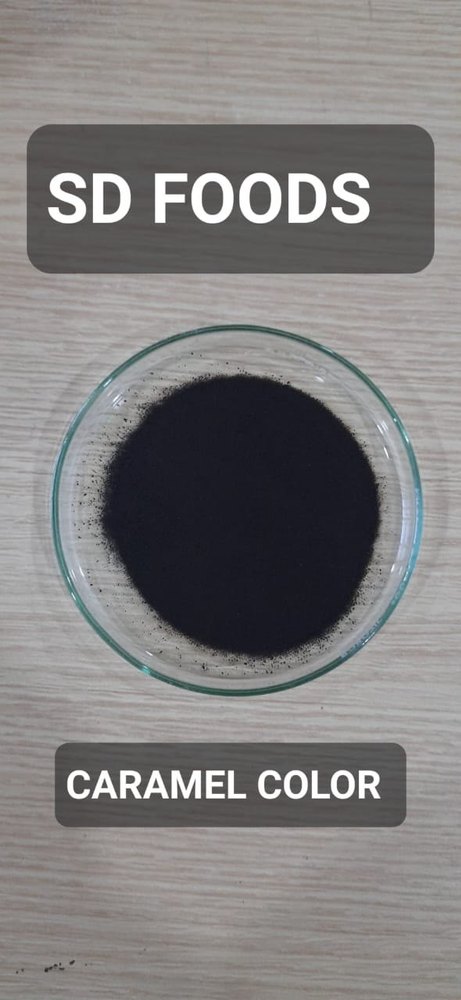 Brown Caramel Color Powder, Packaging Type: Drum