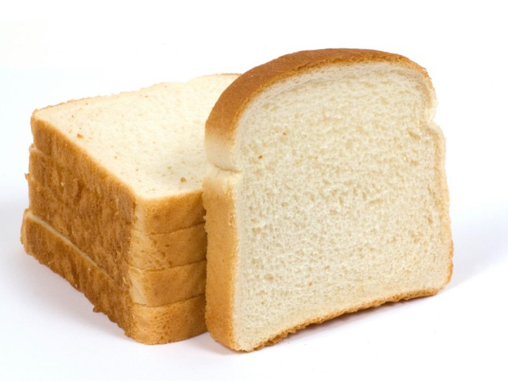 White Sandwich Bread