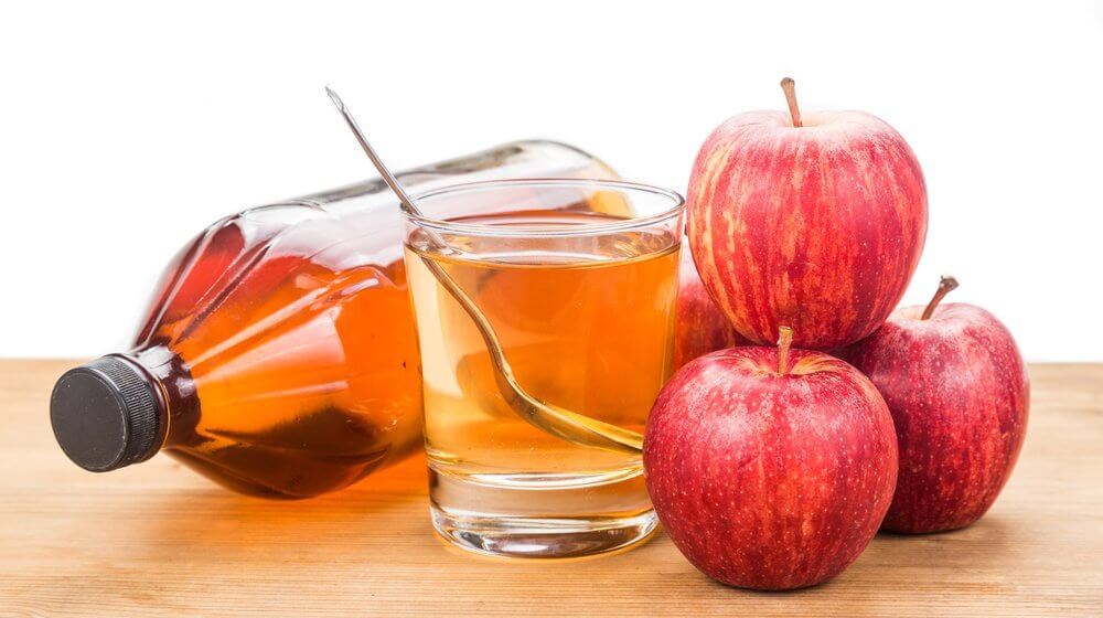 Apple Fruity Flavour
