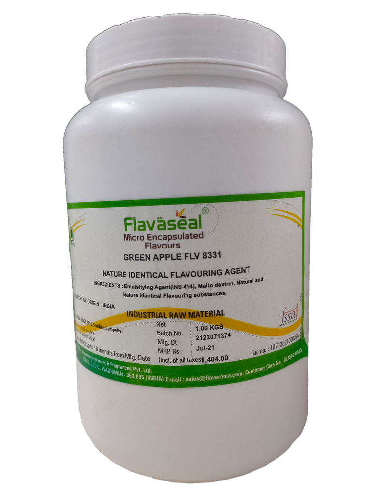 Green Apple FLV 8331, Packaging Type: BOX, Packaging Size: 1KG