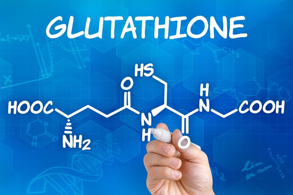 L Glutathione Powder