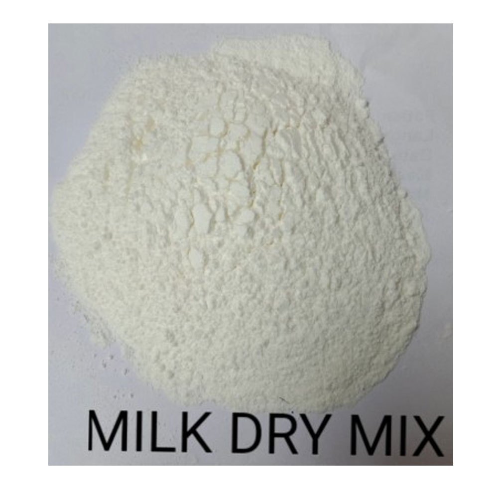 White Milky Milk Flavour, Powder, Drum