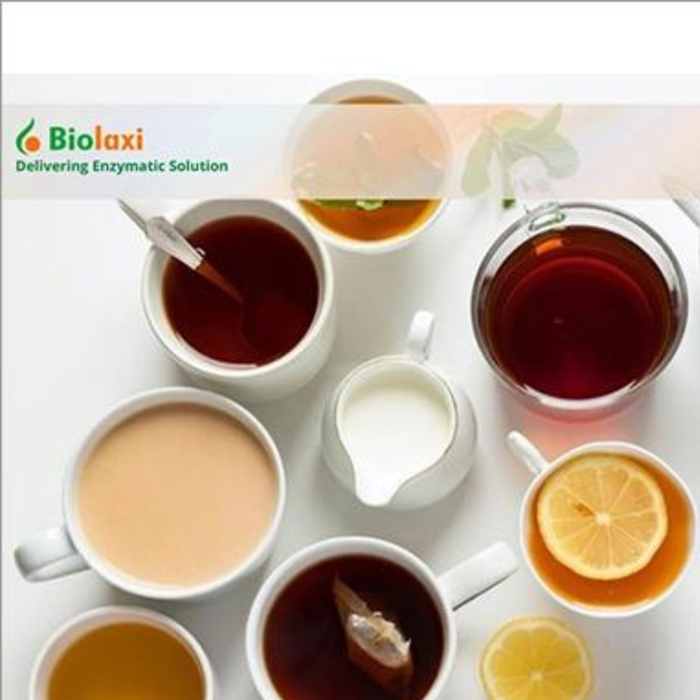 Pectinase Enzyme for tea processing, Packaging Type: Hdpe, Packaging Size: 25 kg