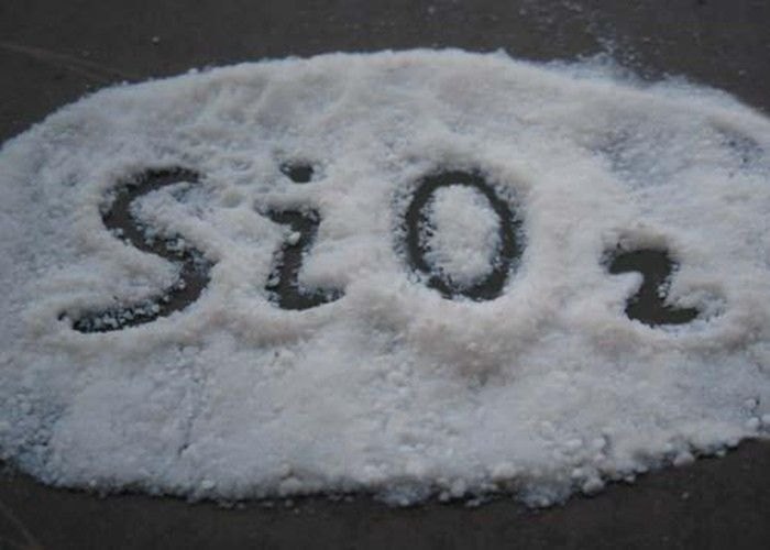 White Gujarat Silicon Dioxide, Grade: Ip Grade, Packaging Size: 25