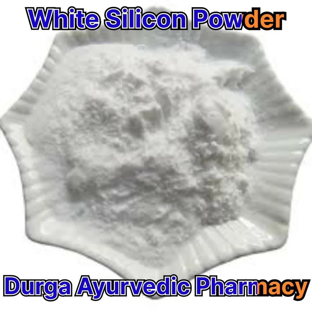 White Silicon Dioxide Powder, Grade: Pharma, Packaging Size: 10 KG