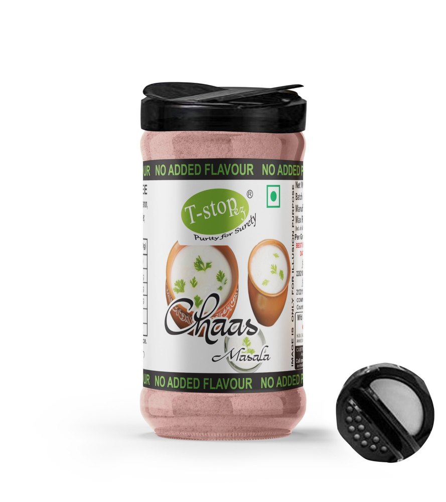 Chaas Masala, For Buttermilk, Packaging Type: Pouch, Bottle