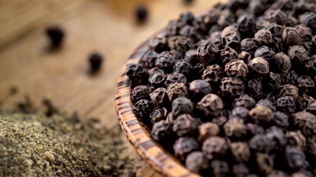 Black Pepper Oleoresin