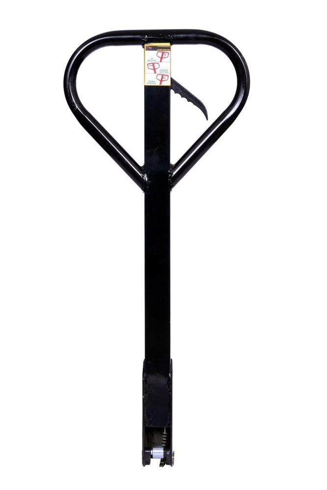 Mild Steel Handle For Pallet Truck, Thickness: MM