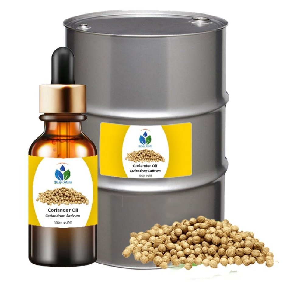 Coriander Oleoresin