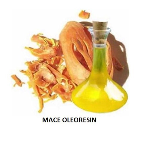 Organic Mace Oleoresin