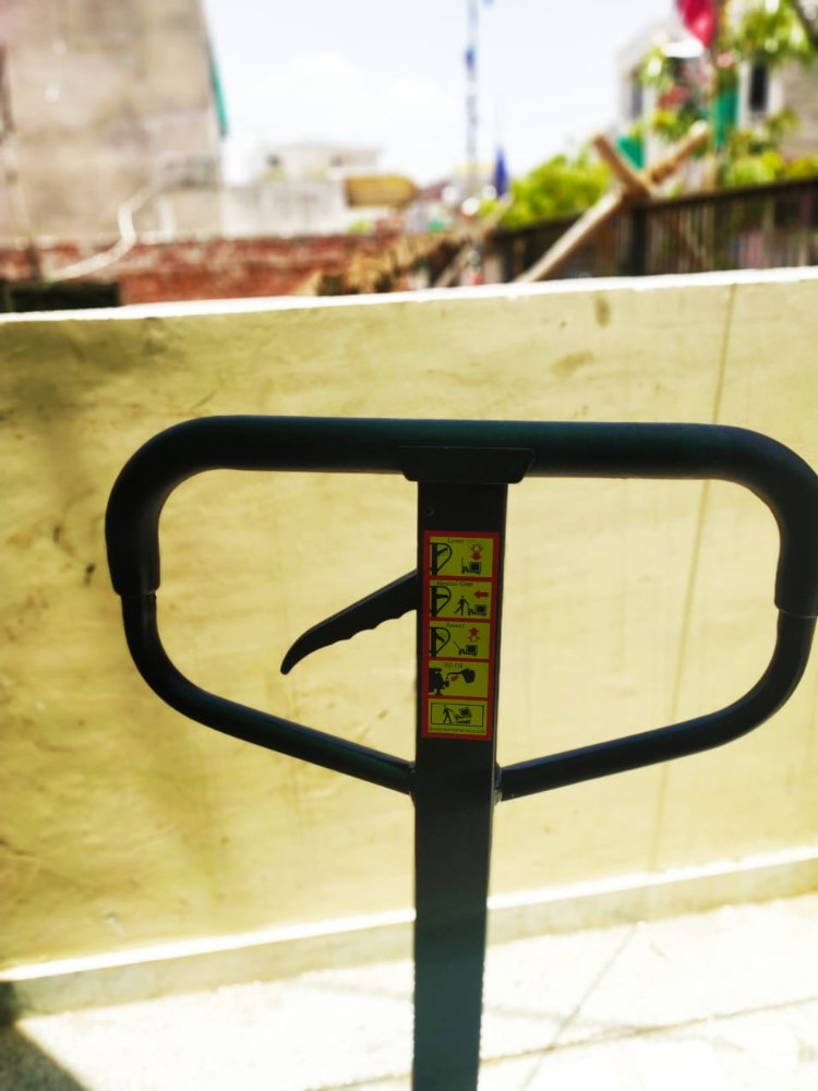 Hand Pallet Truck - Handle