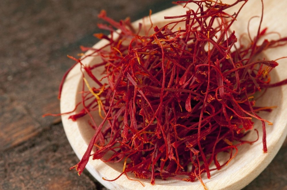 Natural Saffron Threads, For Food, Packaging Size: Loose