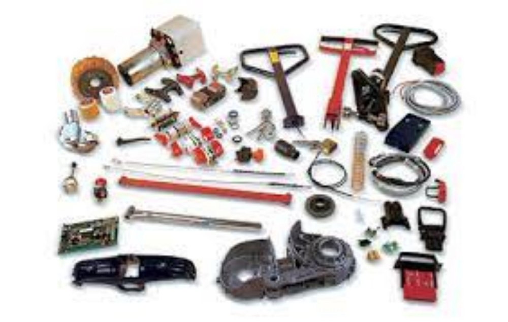 Hydraulic Hand Pallet Truck Spare Parts