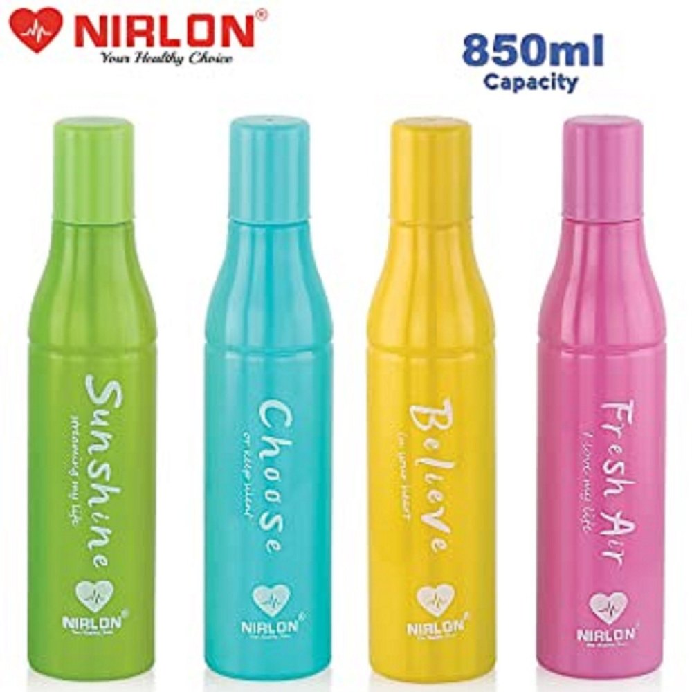 NIRLON 850ml Bella - Plastic Bottle
