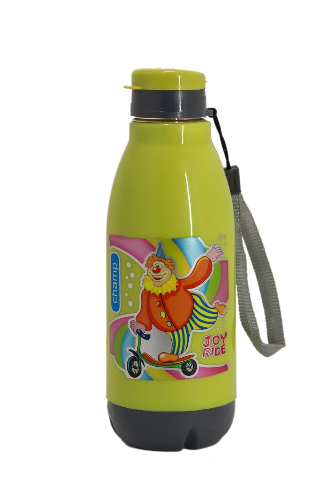 Insulated Plastic Water Bottle