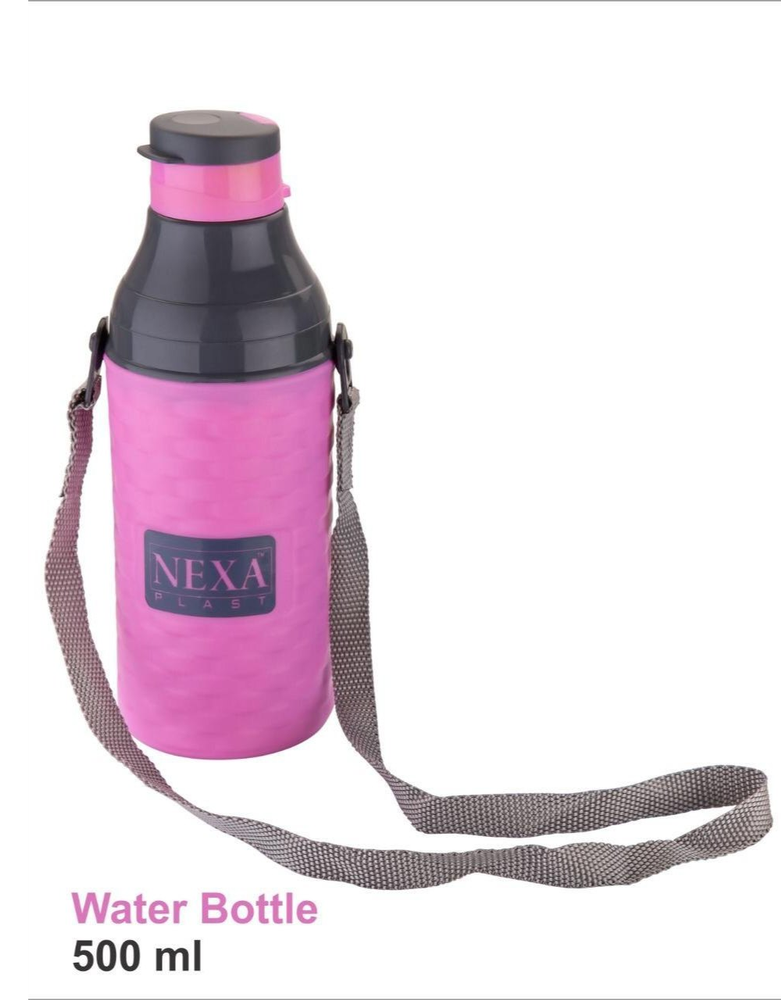 500ml Nexa Plastic Water Bottle