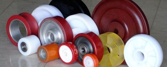Pallet Truck Roller