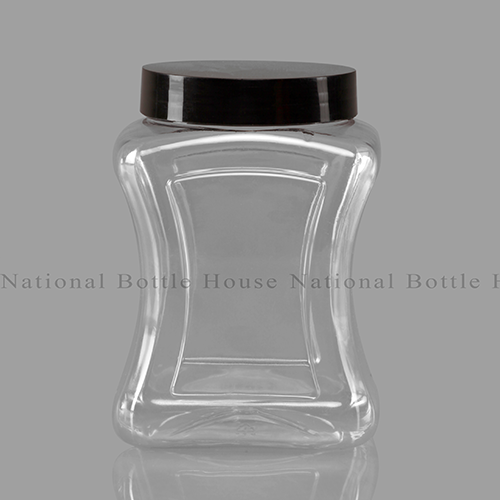 Green HUMPY Pet Jar, For Household, Capacity: 250 ml