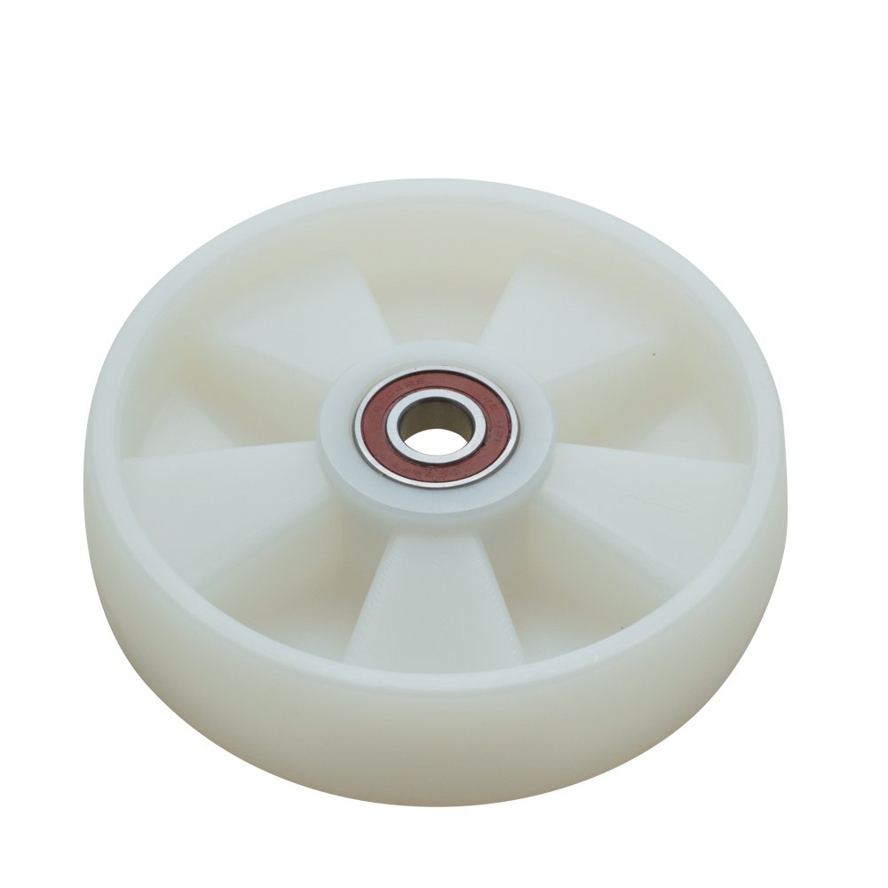 Nylon Material Pallet Wheel