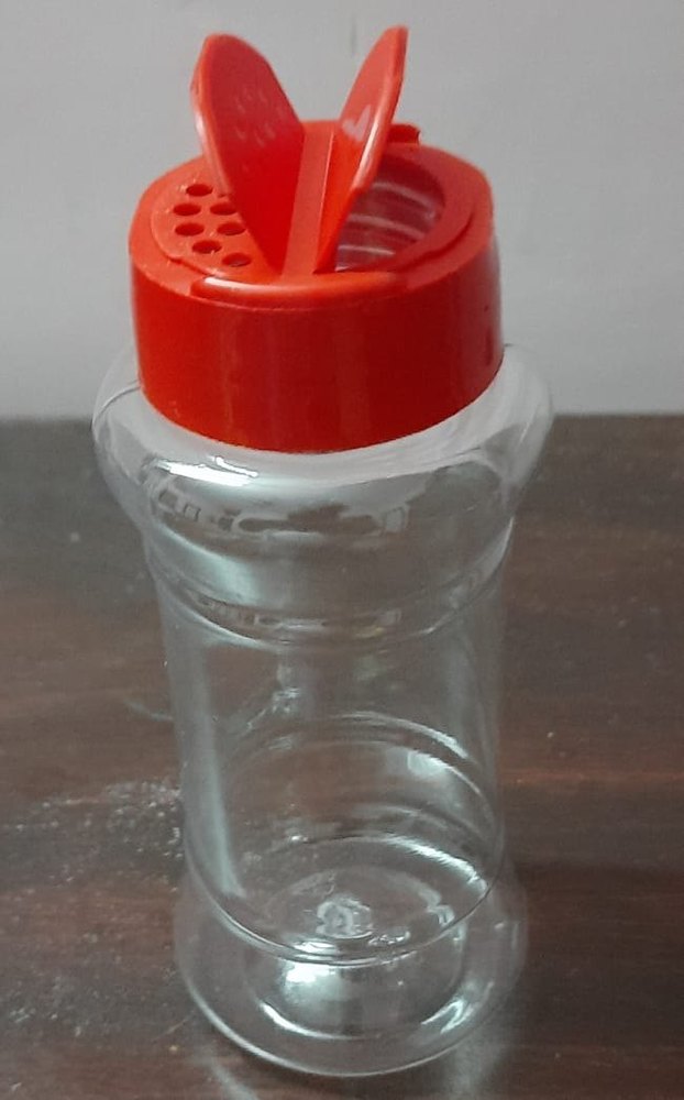 Plastic Masala Jar