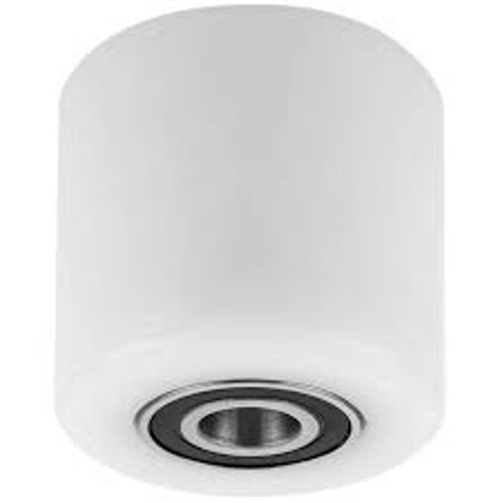 White Plastic Pallet Truck Wheel
