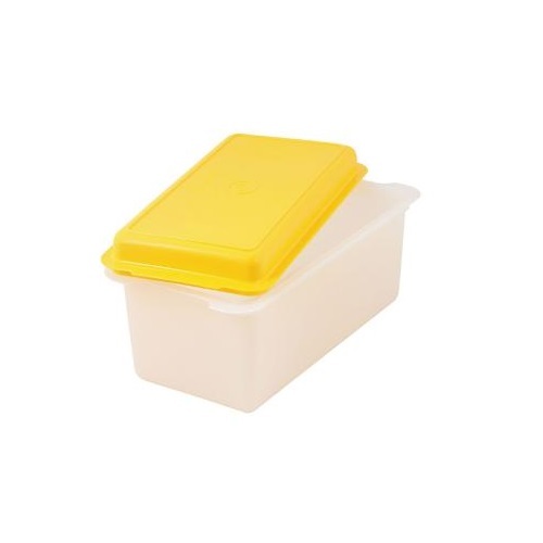 Plastic Bread Box Container