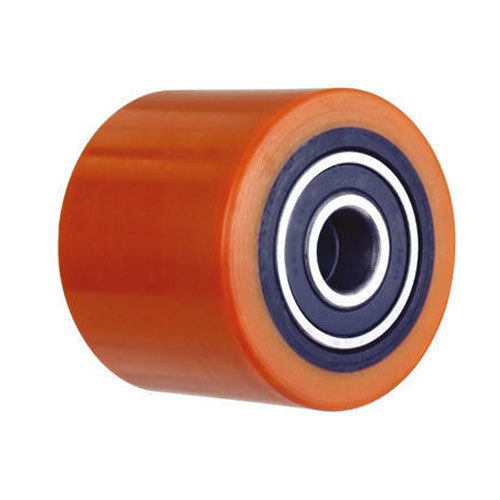 50-150Kg Polyurethane Pallet Roller Wheel